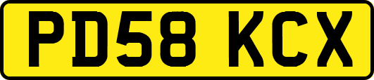 PD58KCX