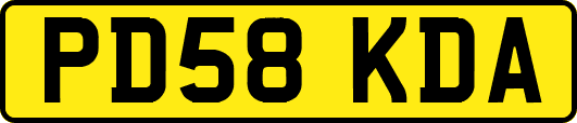 PD58KDA