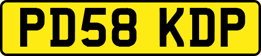 PD58KDP