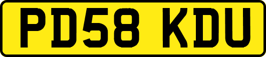 PD58KDU