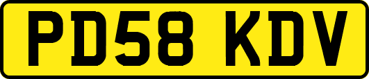 PD58KDV