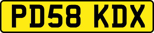 PD58KDX