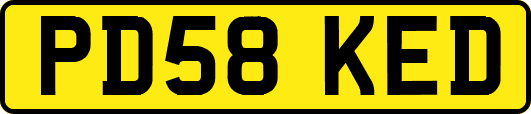 PD58KED
