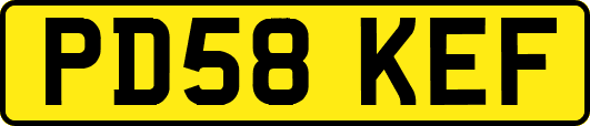 PD58KEF
