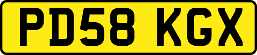 PD58KGX