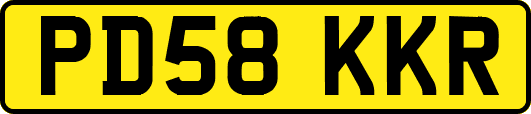 PD58KKR