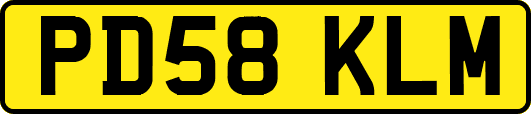 PD58KLM
