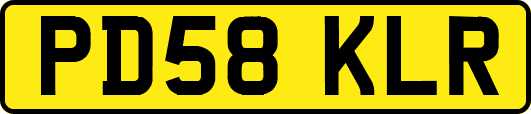 PD58KLR