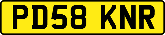 PD58KNR