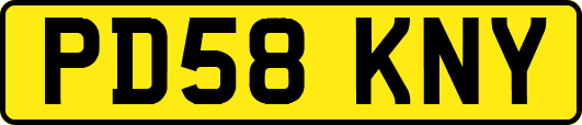 PD58KNY