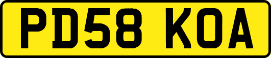 PD58KOA