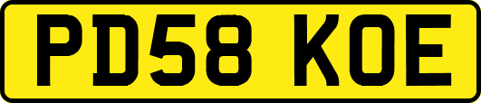 PD58KOE