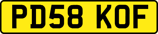 PD58KOF