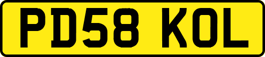 PD58KOL