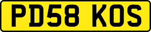 PD58KOS