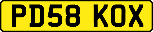 PD58KOX