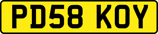 PD58KOY