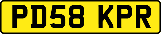 PD58KPR
