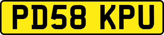 PD58KPU