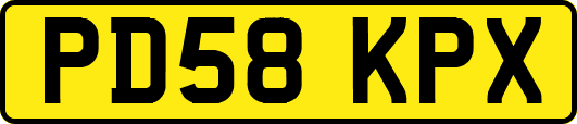 PD58KPX