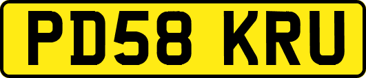 PD58KRU