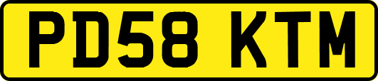 PD58KTM