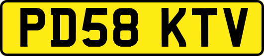 PD58KTV