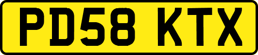 PD58KTX