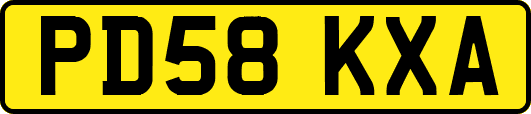 PD58KXA