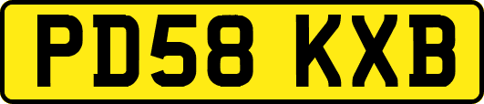 PD58KXB