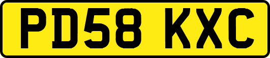 PD58KXC