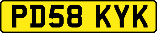 PD58KYK