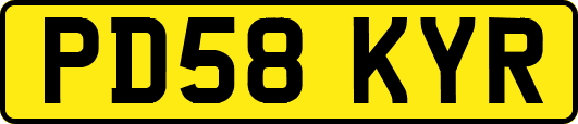 PD58KYR
