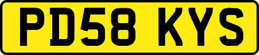PD58KYS