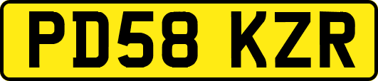 PD58KZR