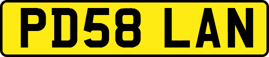 PD58LAN