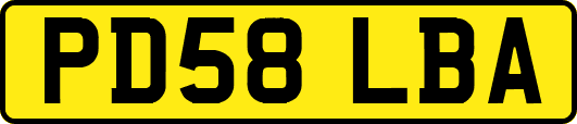 PD58LBA