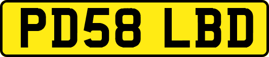 PD58LBD