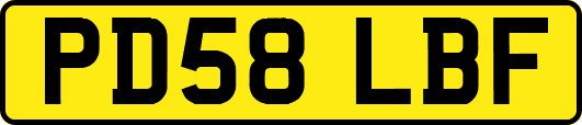 PD58LBF
