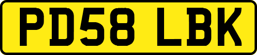 PD58LBK
