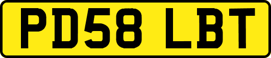 PD58LBT