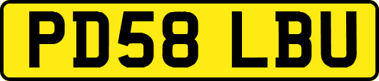 PD58LBU