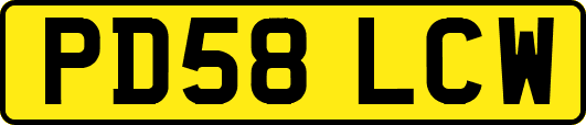 PD58LCW