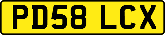 PD58LCX