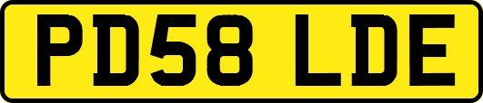 PD58LDE