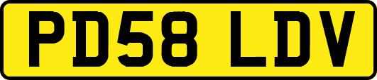 PD58LDV