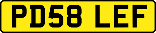 PD58LEF