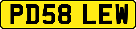 PD58LEW