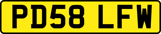 PD58LFW