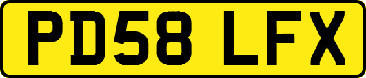 PD58LFX